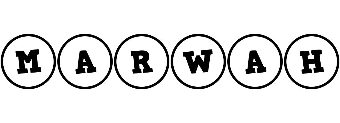 Marwah handy logo