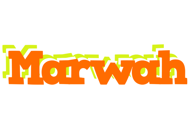 Marwah healthy logo