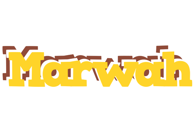 Marwah hotcup logo