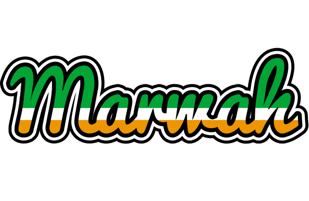 Marwah ireland logo