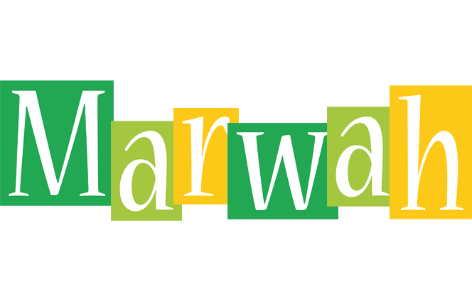 Marwah lemonade logo