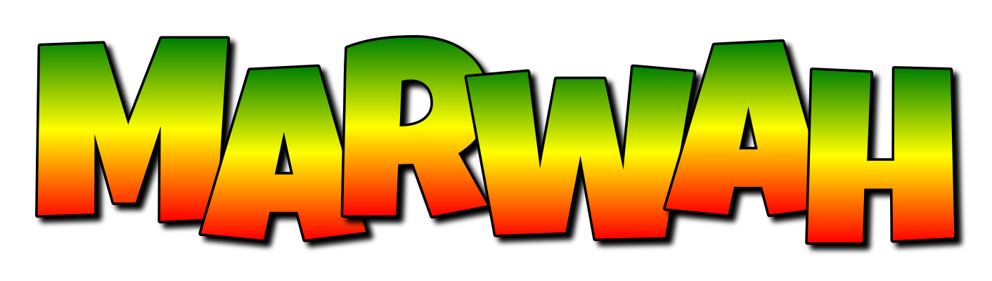 Marwah mango logo