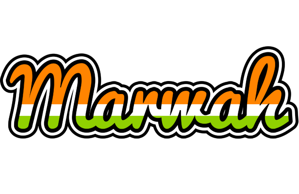 Marwah mumbai logo