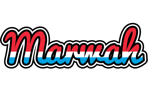 Marwah norway logo