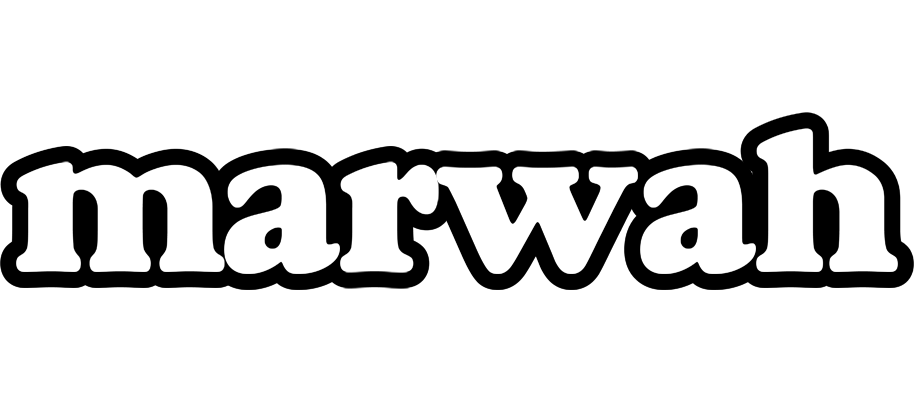 Marwah panda logo