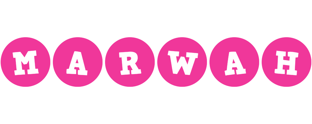 Marwah poker logo
