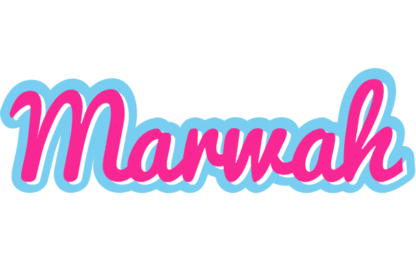 Marwah popstar logo