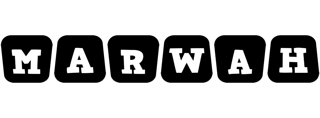 Marwah racing logo