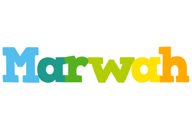 Marwah rainbows logo