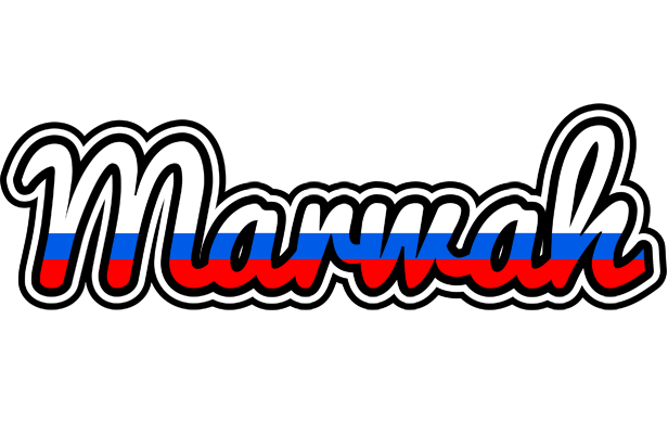 Marwah russia logo