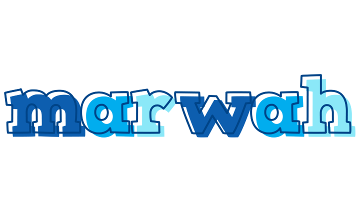 Marwah sailor logo