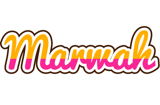 Marwah smoothie logo