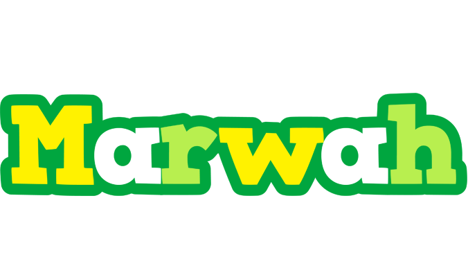 Marwah soccer logo