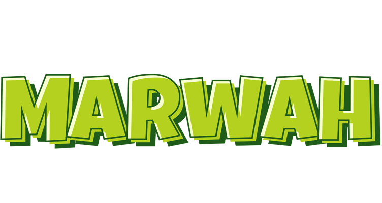 Marwah summer logo