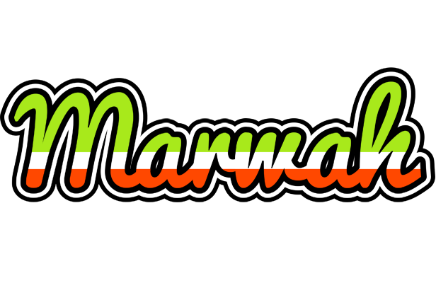 Marwah superfun logo