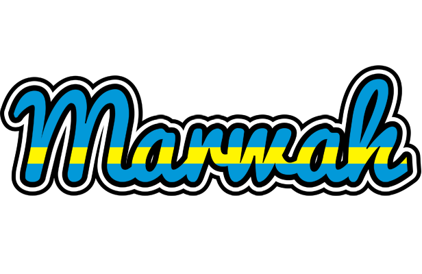 Marwah sweden logo