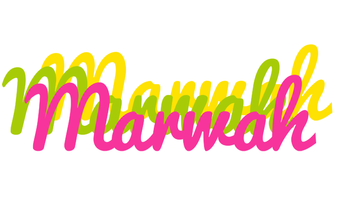 Marwah sweets logo
