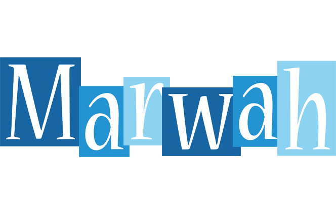 Marwah winter logo