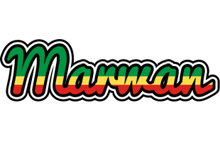 Marwan african logo