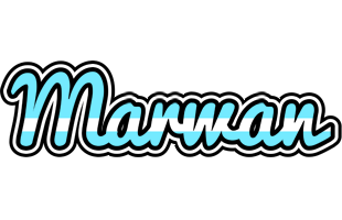 Marwan argentine logo