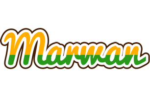 Marwan banana logo