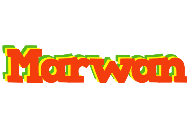 Marwan bbq logo