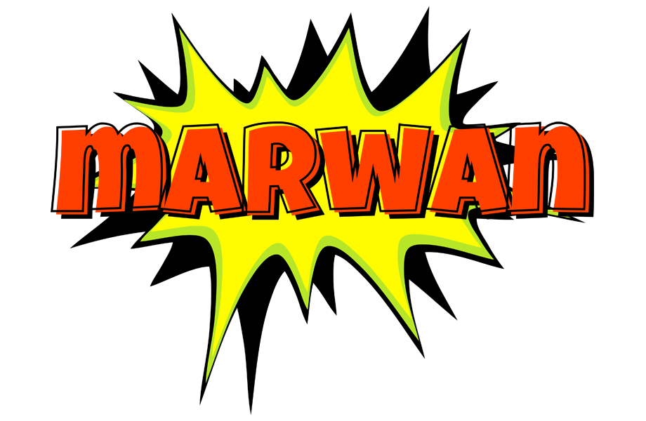 Marwan bigfoot logo