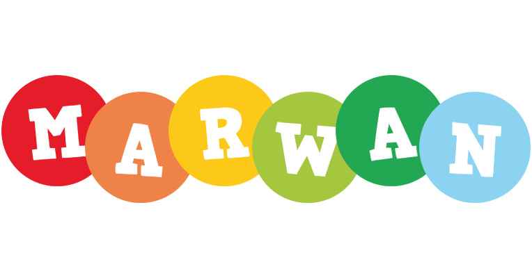 Marwan boogie logo