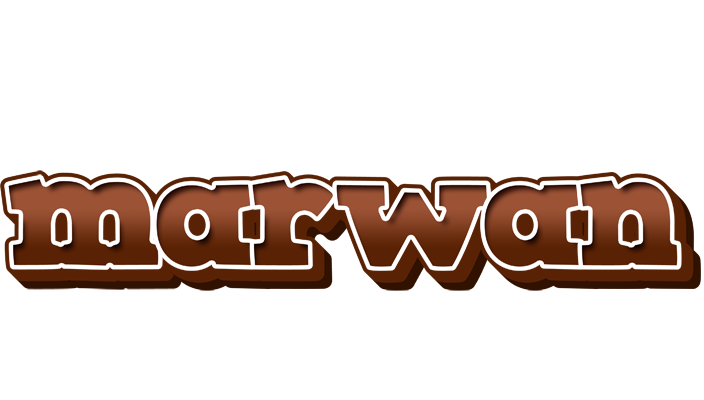 Marwan brownie logo