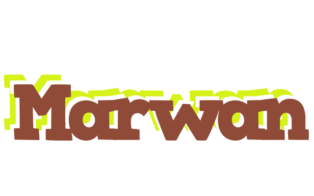 Marwan caffeebar logo