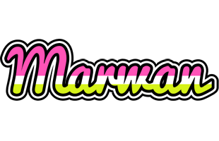 Marwan candies logo