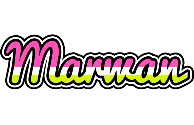Marwan candies logo
