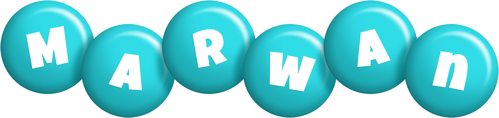 Marwan candy-azur logo