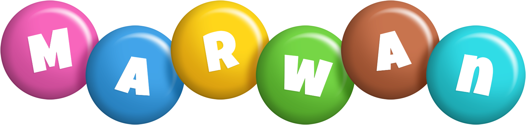 Marwan candy logo