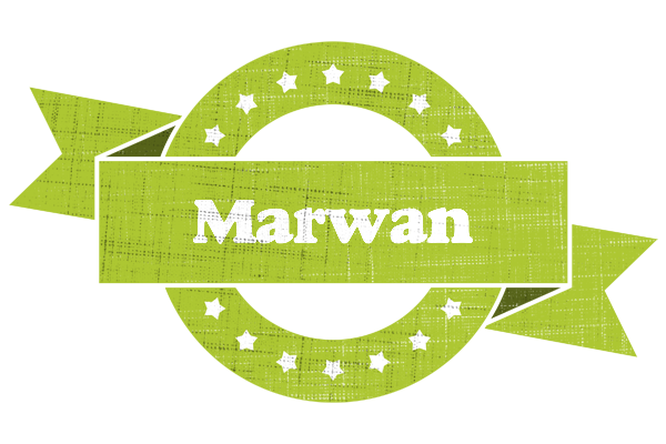 Marwan change logo