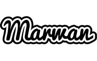 Marwan chess logo