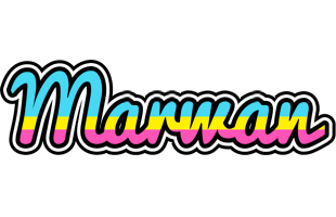 Marwan circus logo