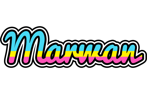 Marwan circus logo