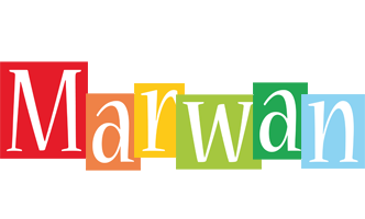 Marwan colors logo