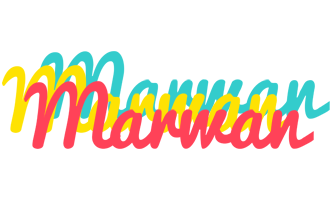 Marwan disco logo