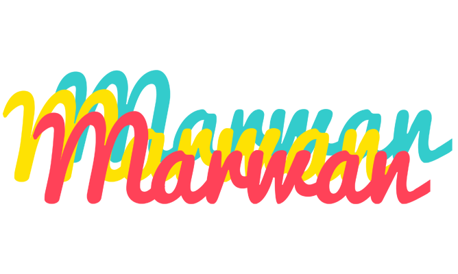 Marwan disco logo