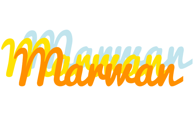 Marwan energy logo
