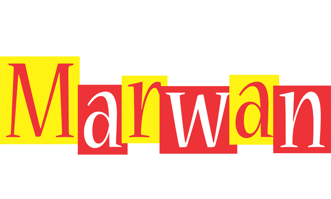 Marwan errors logo