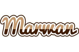 Marwan exclusive logo