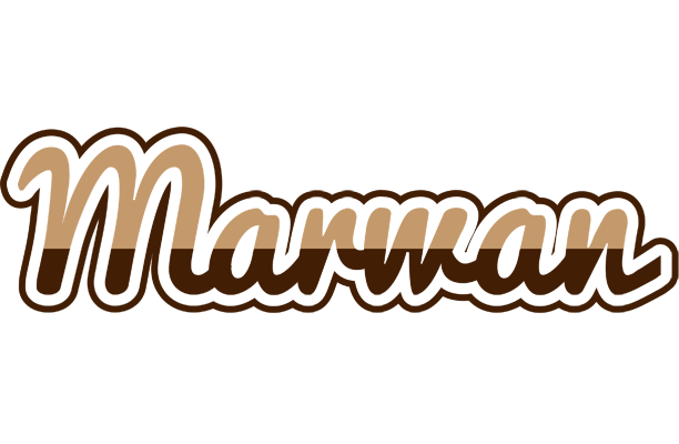 Marwan exclusive logo