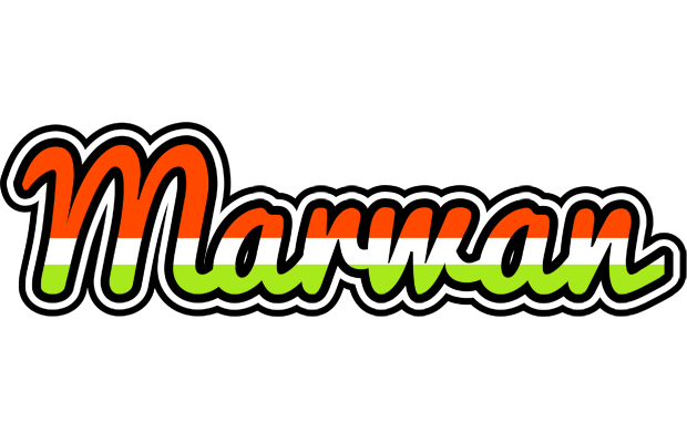 Marwan exotic logo