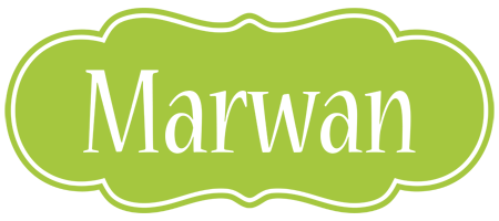 Marwan family logo