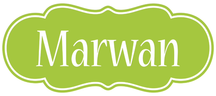 Marwan family logo