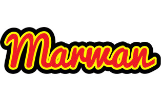 Marwan fireman logo