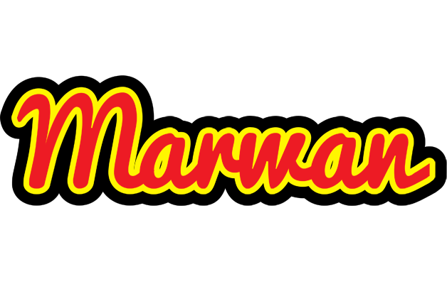 Marwan fireman logo